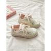Thick-soled Little White Shoes Female Student 2 New Versatile Breathable Casual Board Shoes Bread Shoes Female