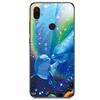 For Redmi Note 7 Cases Note7 Pro Tempered Glass Hard Back Cover For Xiaomi Redmi 7 Pro Phone Case Protective Funda Bumper Note 7