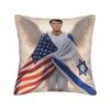 Charlie Kirk Funny Meme Pillowcases Novelty Pillow Case For Wedding Party Home Decor Design Pillow Cover