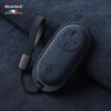 2026 Luxeed R7 Key Case: Suede S7/M8 Protective Shell with Full Coverage & Buckle
