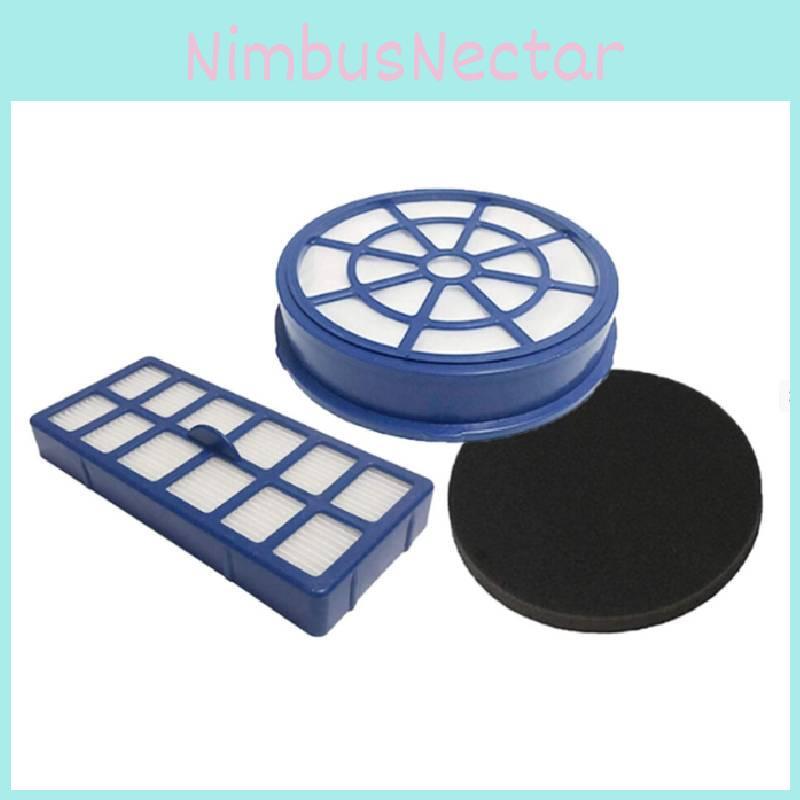 For Hoover U81 Vacuum Filter System With Hepa For Efficient Dust Removal