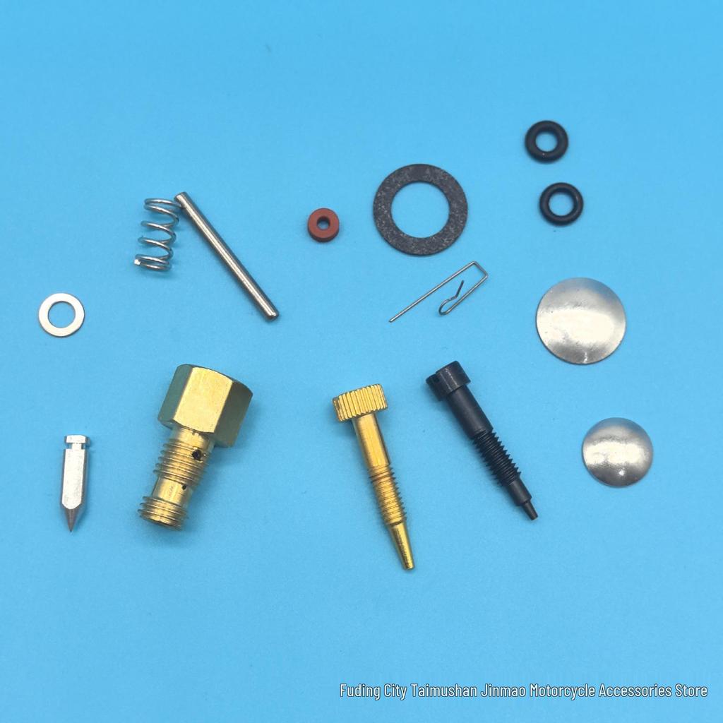 Carburetor Repair Kit for Tecumseh Models: 632347, 632622, HM70, HM80, HHM100, HM8