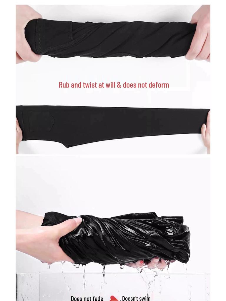 High Waist Plus Size Fleece-Lined Denim Leggings for Women - Spring/Autumn Slimming Elastic Skinny Pants