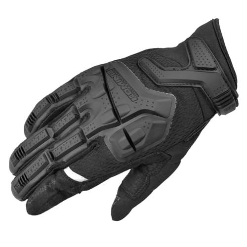 

Мотоциклетные перчатки KOMINE Модель 2025 06-2475 GK-2475 Adventure Mesh Gloves Черные S