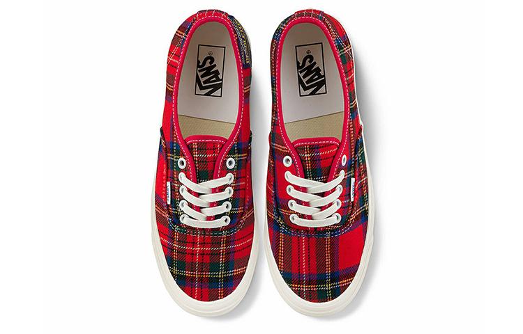 Authentic Pendleton x Authentic Vans 44 Dx 'Anaheim Factory - Tartan' VN0A54F29GT