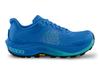 MTN RACER 4 Trail Running 5mm EU W7 020109 Shoes, Drop, Blue/Blue, (23.5 cm), Women's,