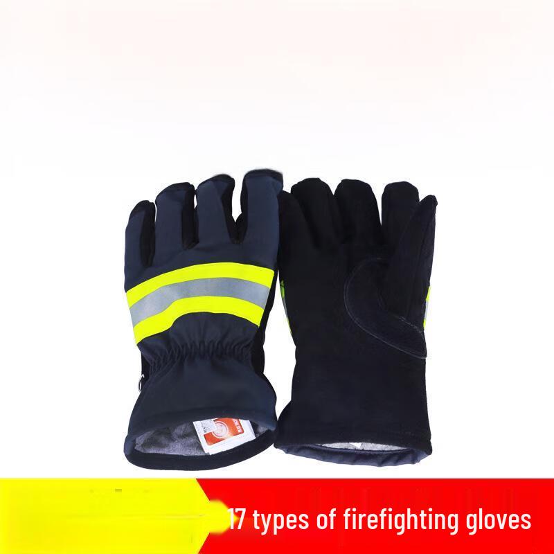 Brangdy Firefighter Rescue Gloves