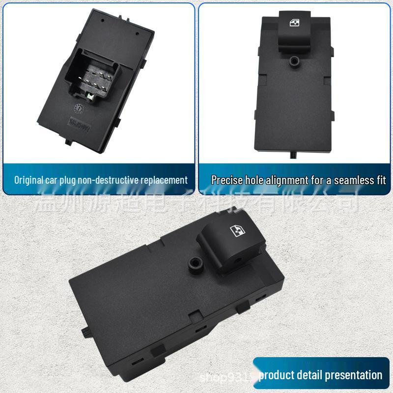 Chevrolet Cruze Passenger Side Power Window Switch 13305370