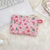 Cute Cartoon Small Coin Purses Women Mini Makeup Handbags Wallet Pouch Bag Earphone Card Storage Bag