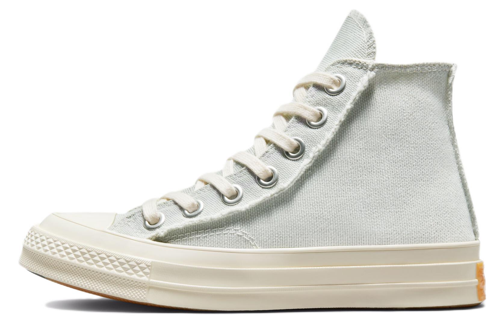 Converse Wmns Chuck 70 High  Silver Grey  36.5