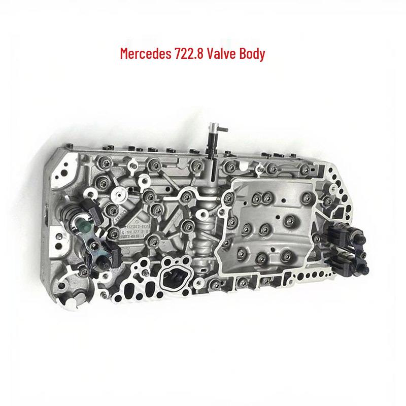 

Mercedes B200 CVT Automatic Valve Body A1693701106 for 722.8 Transmission.