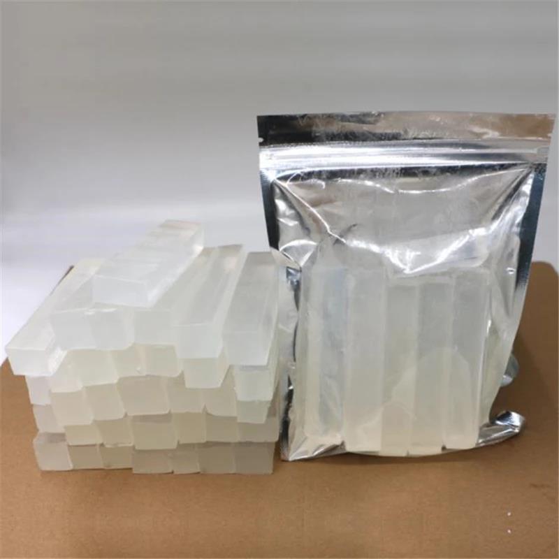 Practical Transparent Handmade Soap Base Diy Making Raw Material For Essential Oil Breast Milk