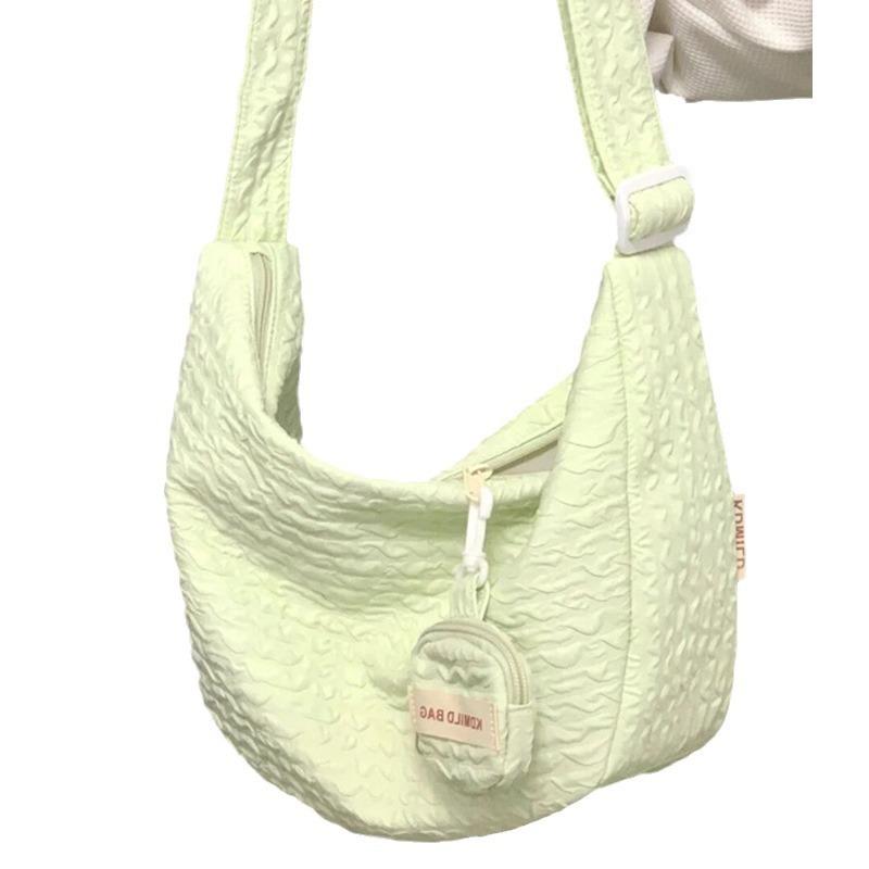 Sac Messenger Frais et Doux Mignon Grande Capacité Nouveau Sac Décontracté