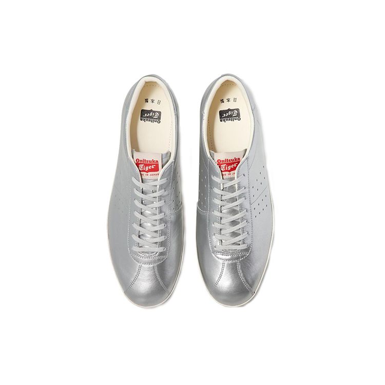 ONITSUKA TIGER Lawnship NM Pure Silver Unisex Sneakers 1183A914-020