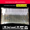 Self-Adhesive Velcro Zip Ties for Cable Management and Power Cord Organization