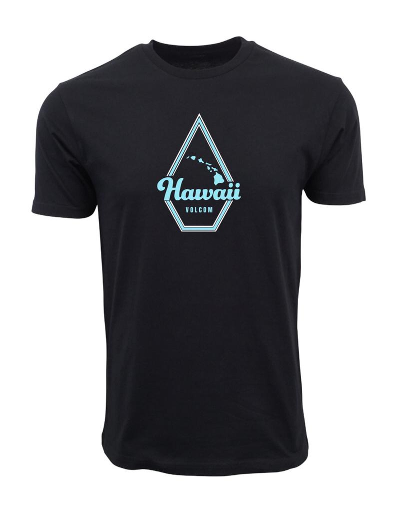 VOLCOM'S MENS HAWAII PREMIUM T SHIRT