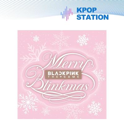 (+hediyelik eşya dükkanı) BLACKPINK - OYUN KUPON KARTI KOLEKSİYONU [2024 BLACKPINK Noel]
