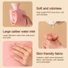 3250ML Portable Winter Long Hot Water Bag Kawaii Soothing Aching Insulation Hot Water Bottle Cute Soft Hand Warmer