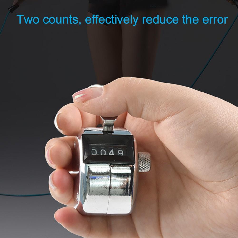 Mechanical Counter Base Counter Knitting Licker Lightweight