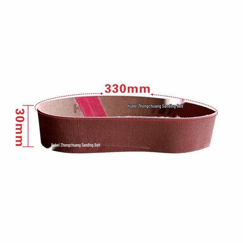 Knife Sharpening Sanding Belt, 380x30 to 533x30, Polishing Strip, Grinding, 465x30, Sold Individually