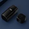 Travel Friendly Rechargeable Electric Shaver Waterproof Electric Shaver ABS Texture Suitable for Men Wet and Dry Use