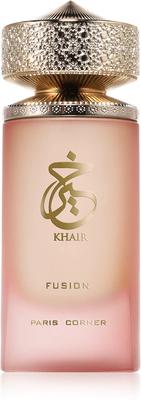 Paris Corner Khair Fusion Cologne 100 Ml Eau De Parfum Unisex