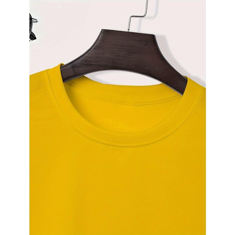 European Sizes T-Shirt for Boys, Creative Casual Tee, Lightweight And Comfortable Short Sleeve Top, Summer Apparel for Kids