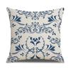 Ethnic Style Pattern Throw Pillow Cover With Short Plush Print For Living Room Sofa Decoration Cushion Cover Pillow Covers