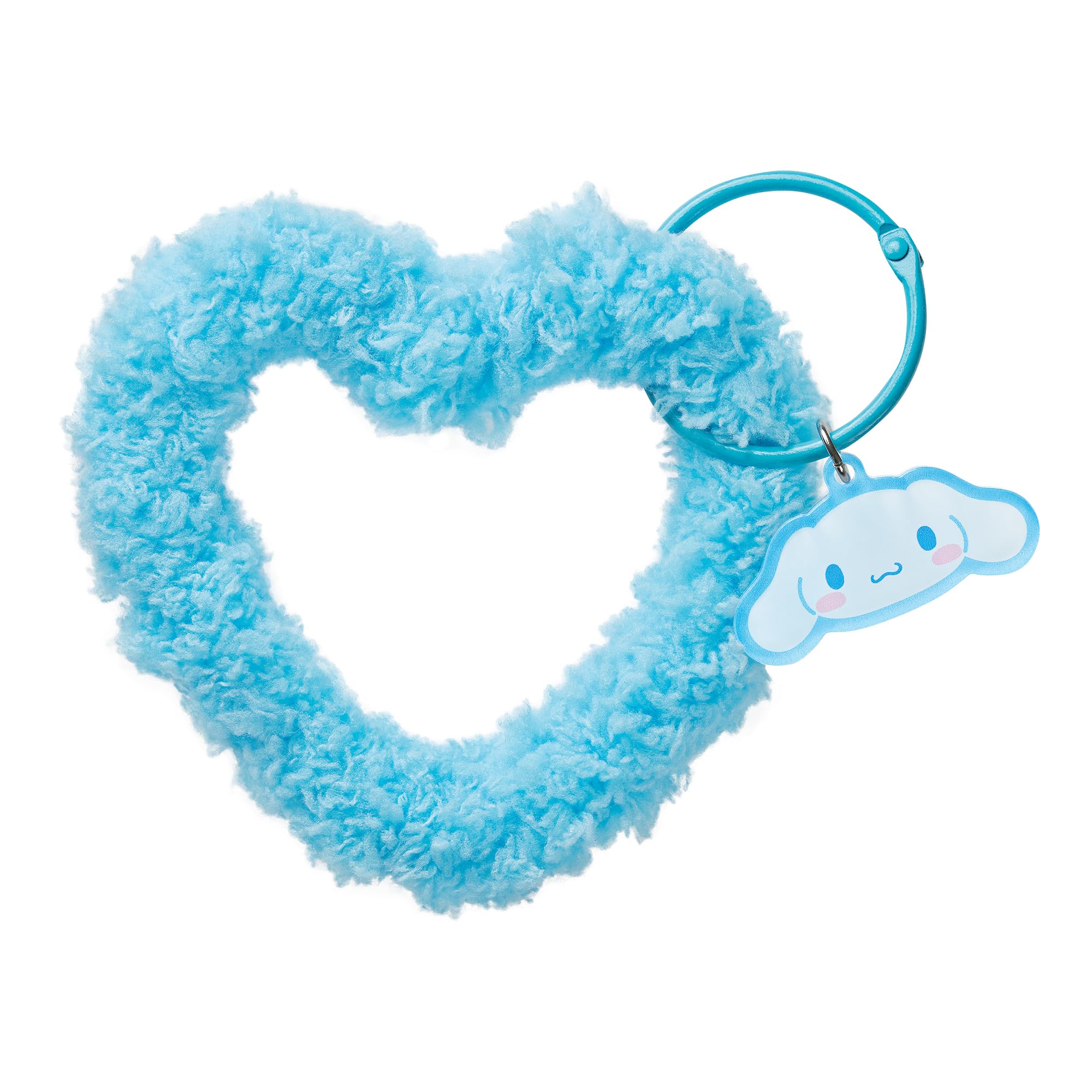 

Suncrest Sanrio Fur Hand Strap Cinnamoroll HS-SA02C