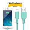 1m Essential Liquid Silicone Fast Charging Cable for Apple Devices