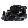 Front Left Integrated Door Lock Actuator Motor Smooth Control Rugged Construction 937‑856 for E53 X5 2000 To 2006