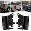 1 Pair Rear Door Rotary Latches, Rotary Latch 83514&83515, Rear Door Rotary Latches