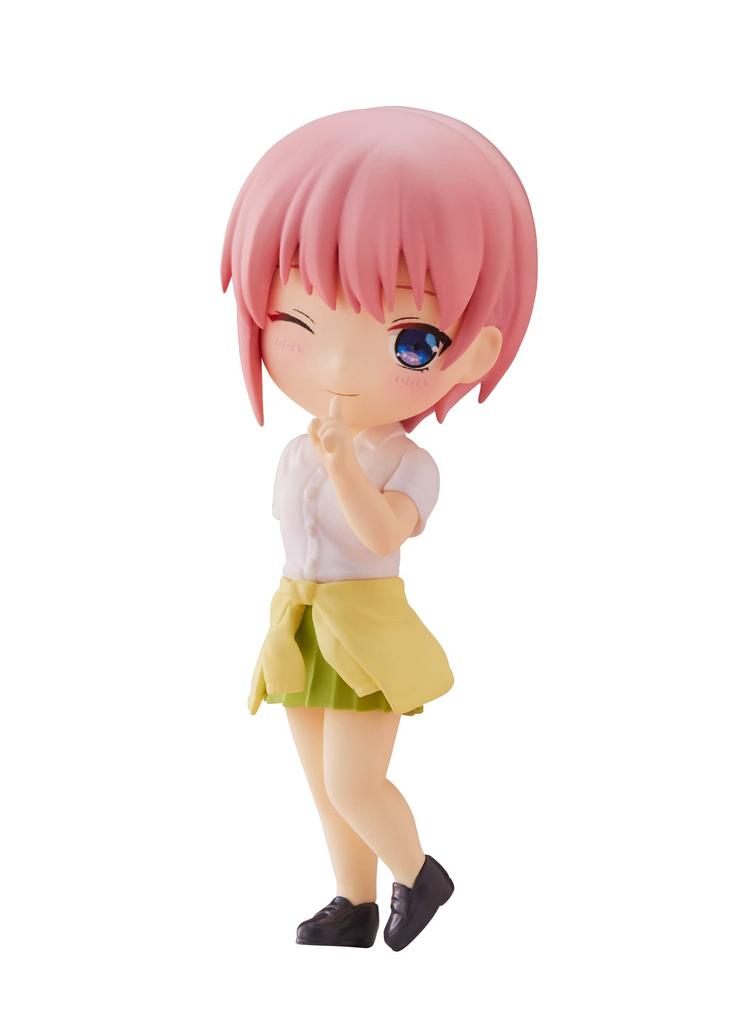 PM Office A The Quintessential Quintuplets Nakano Ichika: It's a Promise with My Sister Ver. Non-scale PVC Pre-painted Mini Figure LPF208
