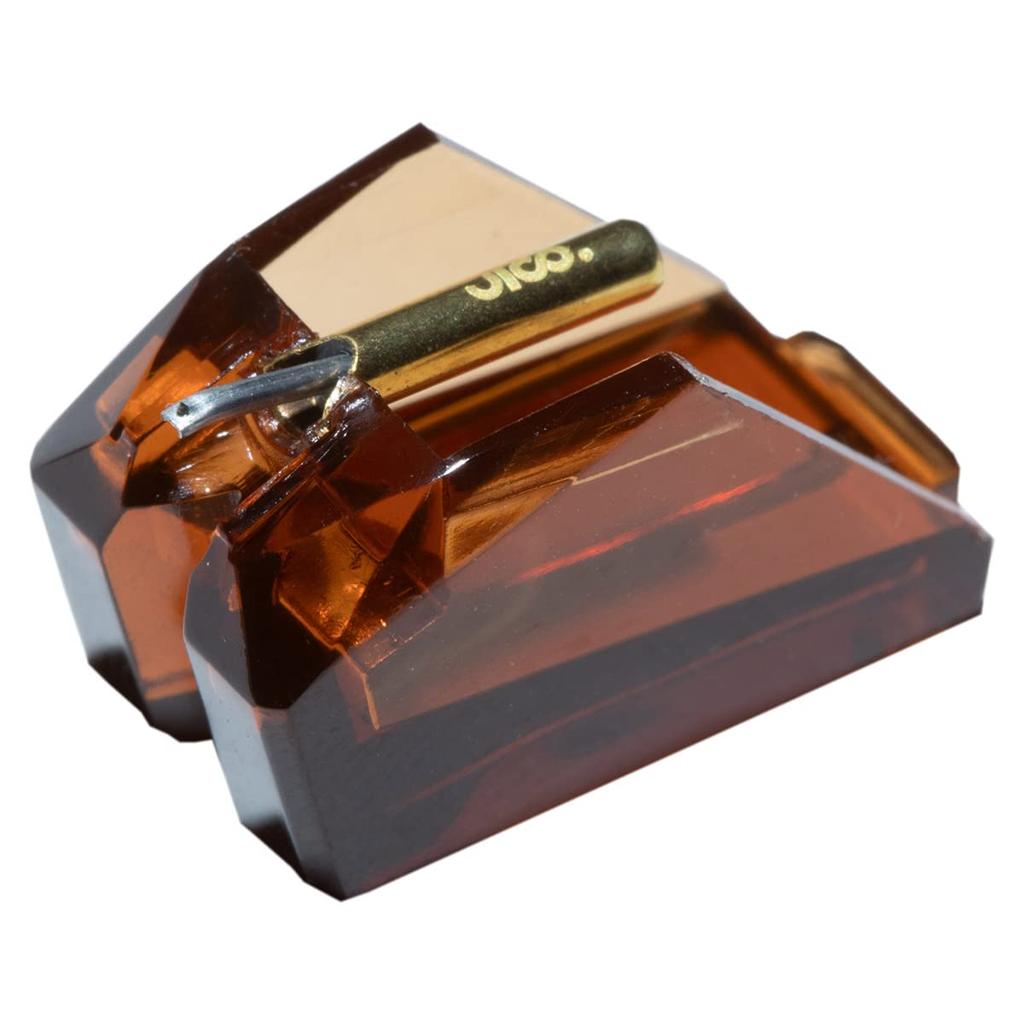 JICO Replacement Stylus for National/Technics EPS-25CS – neo SAS/S with Sapphire Cantilever – 36-U25 (SAS/S)