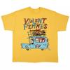 Rare Violent Femmes Coton Hommes Toutes Tailles F070 T-shirt Unisexe