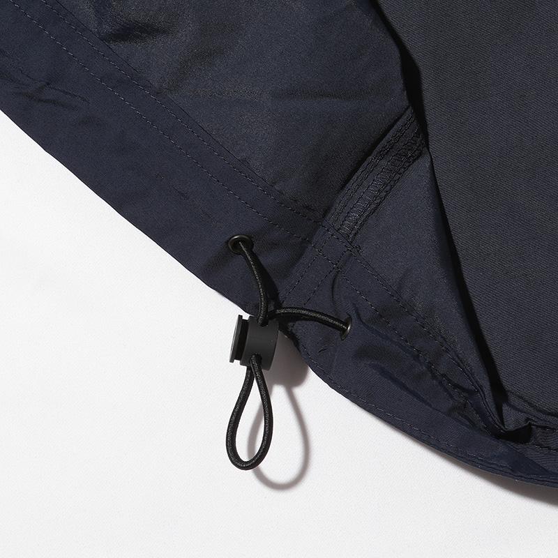 Timberland Half-Zip Pullover Design Casual Stand Collar Jacket Men jackets Navy-Blue A6Q3N-433