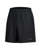 Leijibi Aero Touch Running Active Men'S And Women'S Sports Gymwear Workout Shorts M Black