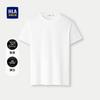Men's Comfort Stretch Wrinkle-Free Short Sleeve T-Shirt