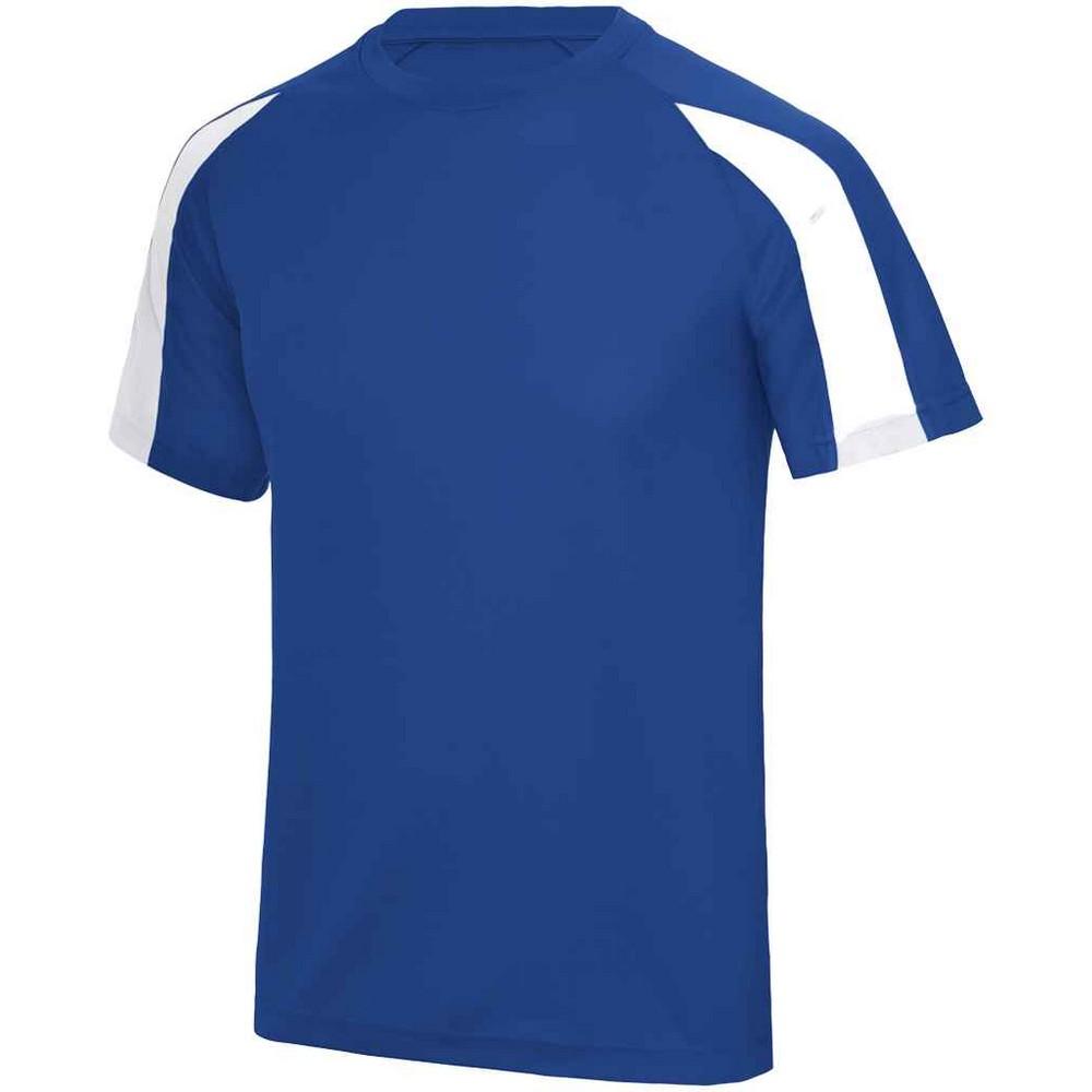AWDis Cool Unisex Adult Contrast T-Shirt