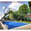 Niestandardowe. Producenci Nawierzchni do Kortów Tenisa Padel Płot Stadionowy Chiny Wysokość 13mm Sztuczna Trawa Trawa Syntetyczna Kort do Padla