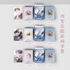 55 Pcs/Set Korean Manhwa Roses and Champagne Laser Lomo Card Lee Won, Caesar Comic Characters 3 Inches Photocard Cosplay Gift