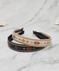 Maia Inca Headband-Black
