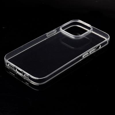 Suitable for Iphone16e, Transparent Phone Case, Fully Covered with Waterproof Texture GRS, Environmentally Friendly and Recyclable TPU Soft Case