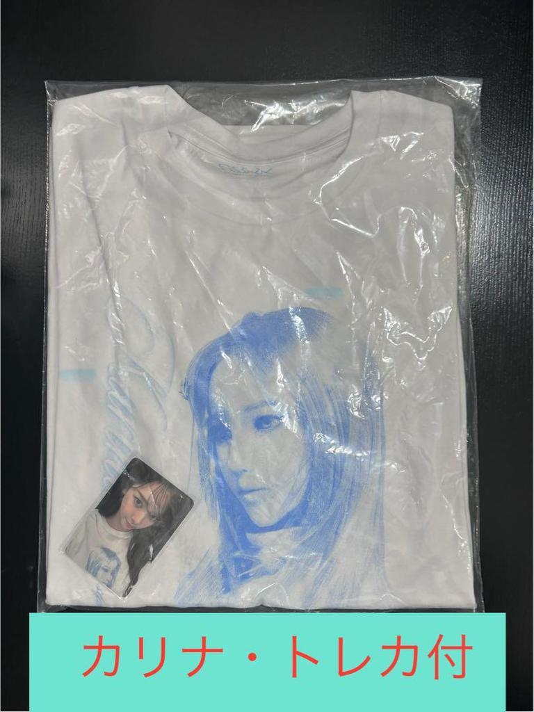 [USED] Karina aespa KSPO DOME Live Limited Goods