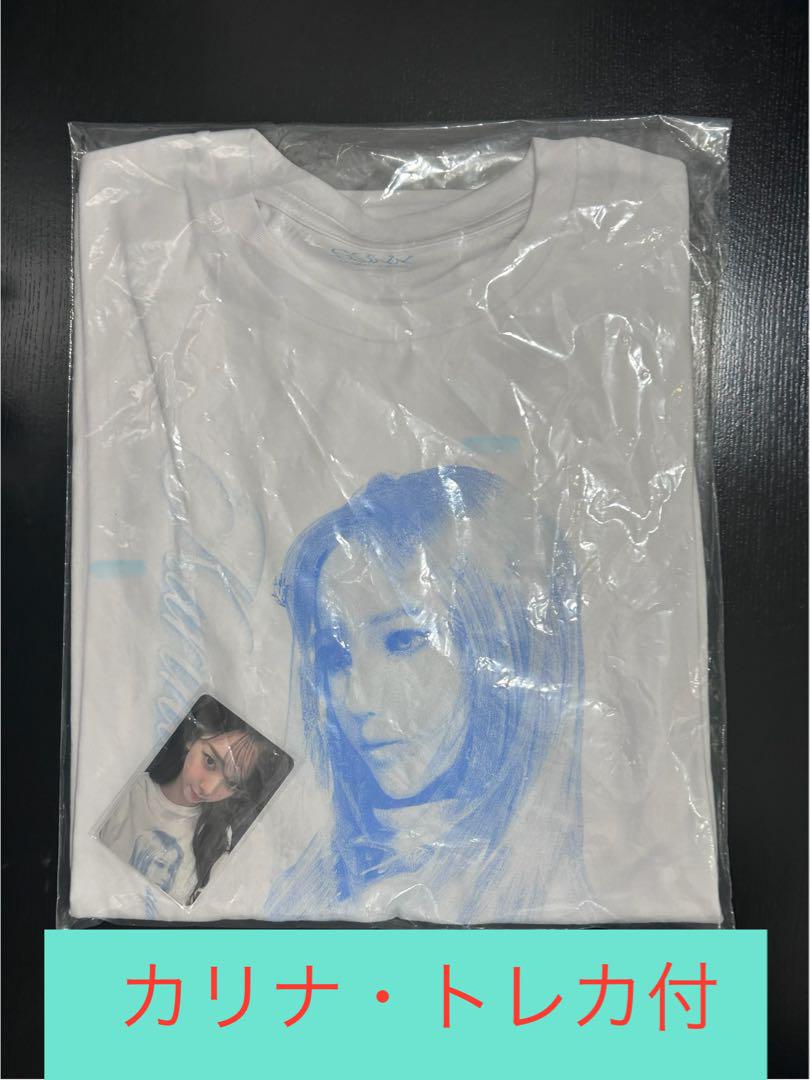 

[Б/У] Карина aespa KSPO DOME Живые Лимитированные Товары