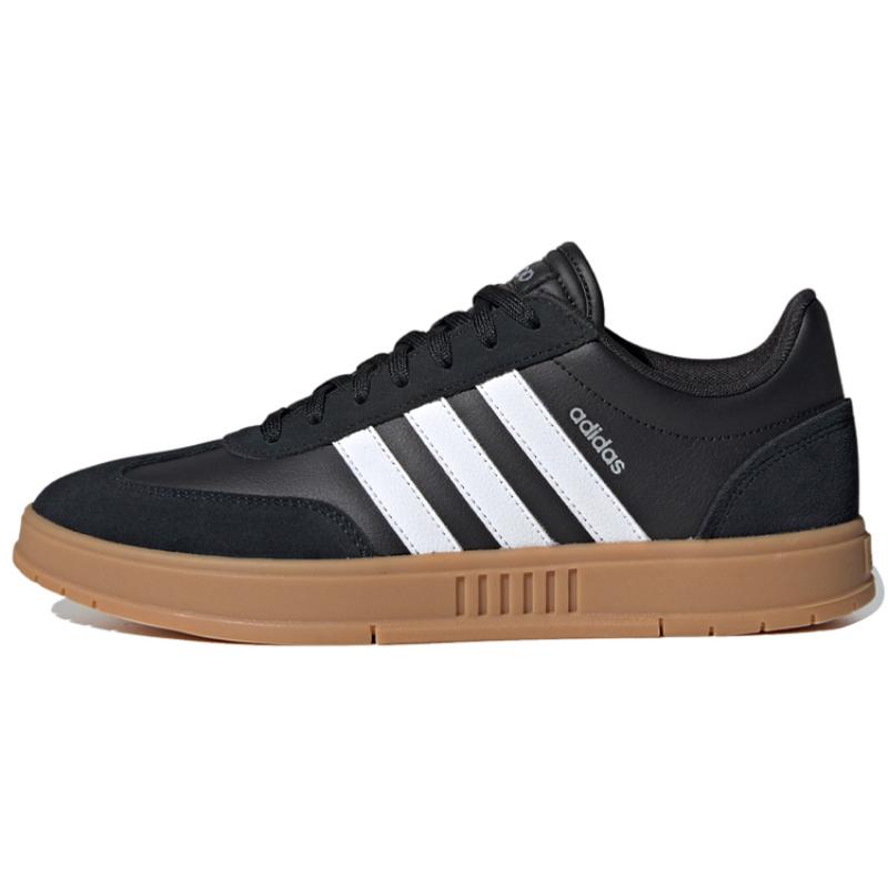 

Adidas Кроссовки Neo Gradas Black White Brown FX9305 36