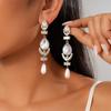 Fashion Drop Earrings For Women's Jewelry