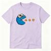 Funny NomNomCookie Adventure Graphic Tshirt Unisex Women Clothing Fashion Summer Cotton Casual Oversized Short Sleeve T Shirts