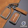 Volvo FM/FH16 Heavy Truck Key Cover: Enhanced Remote Control Protection & Styling