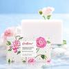 Magnolia White Peach Bath Soap
